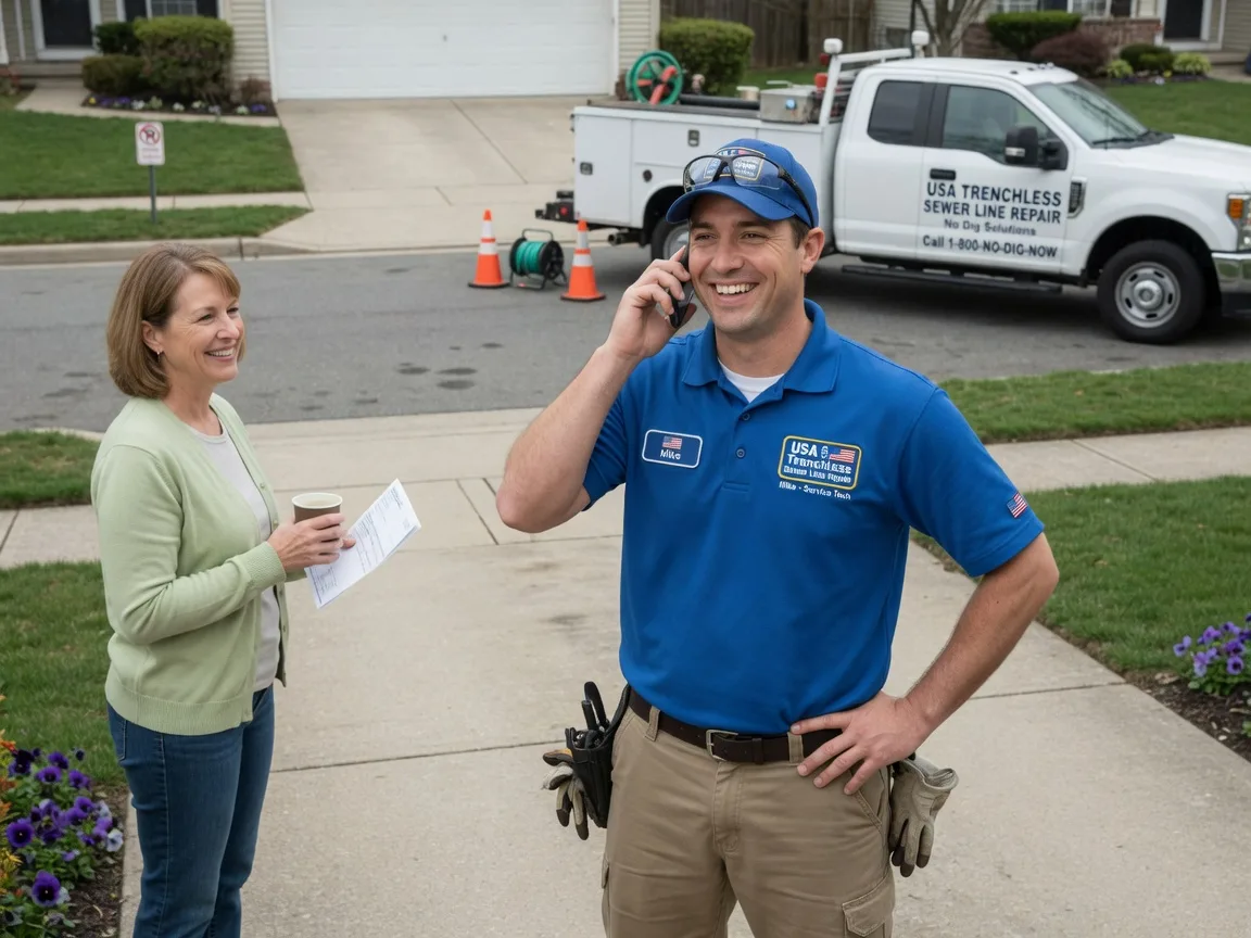 Sewer Line Repair Saint Mary, KY FAQs
